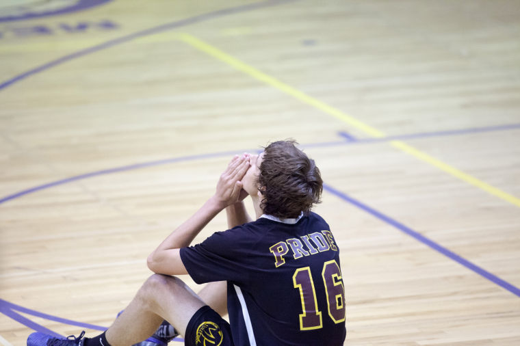 Volleyball: MP vs Centennial